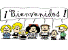 bienvenidos