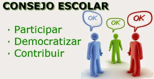 consejo escolar